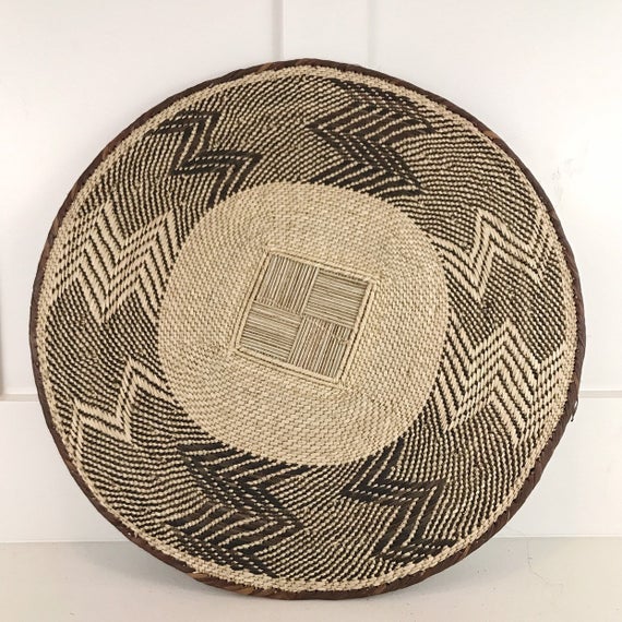 African wall Baskets
