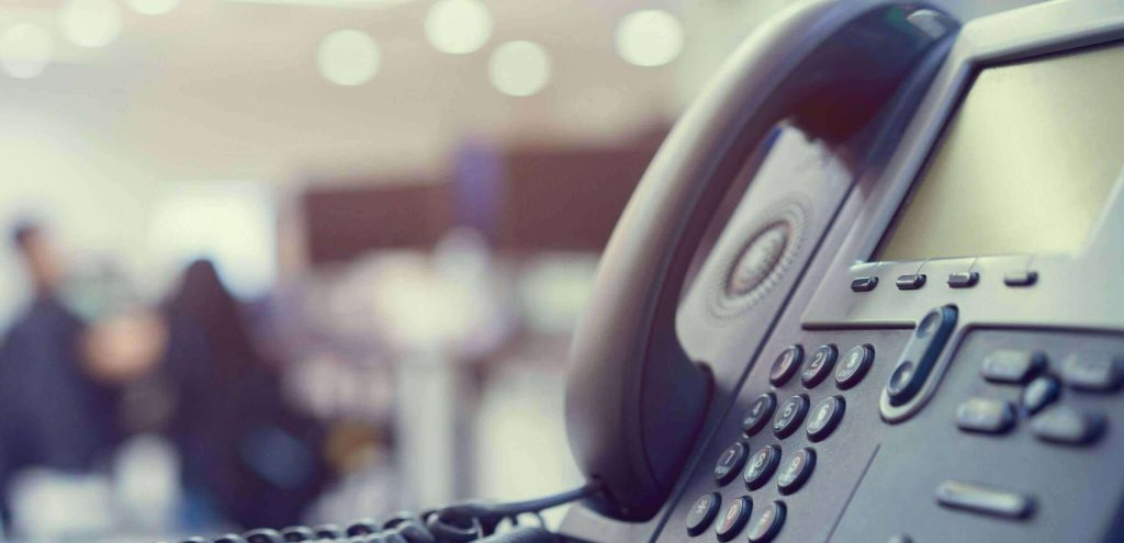 VoIP Hosted Phone System