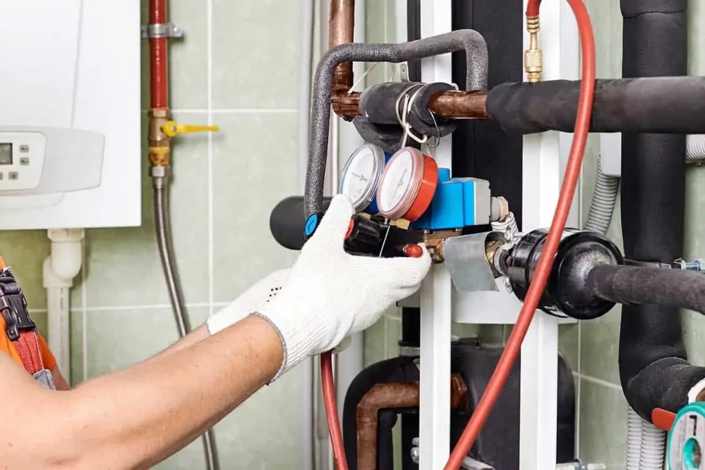 hot water installation melbourne
