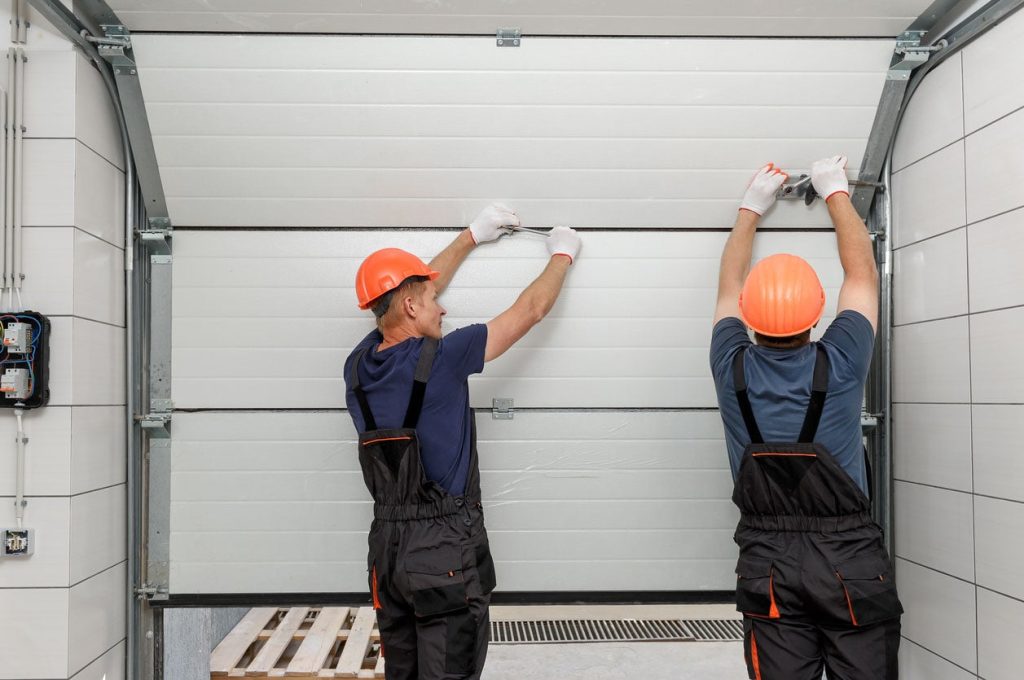 Garage Door Experts 
