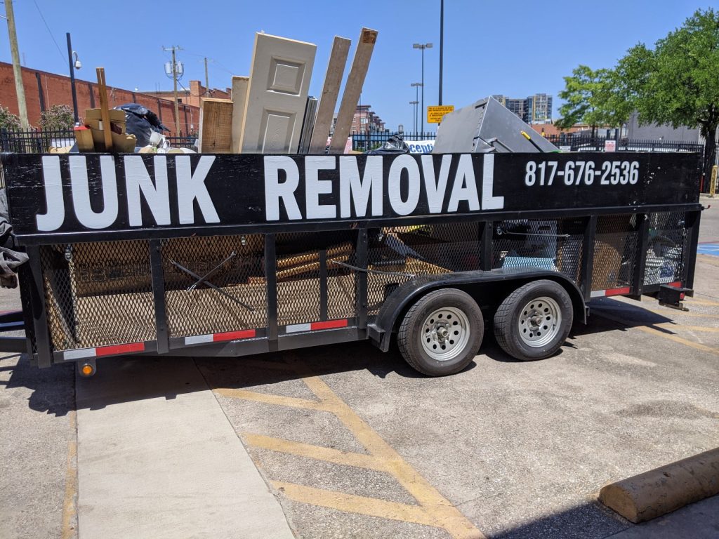 Junk Removal Service